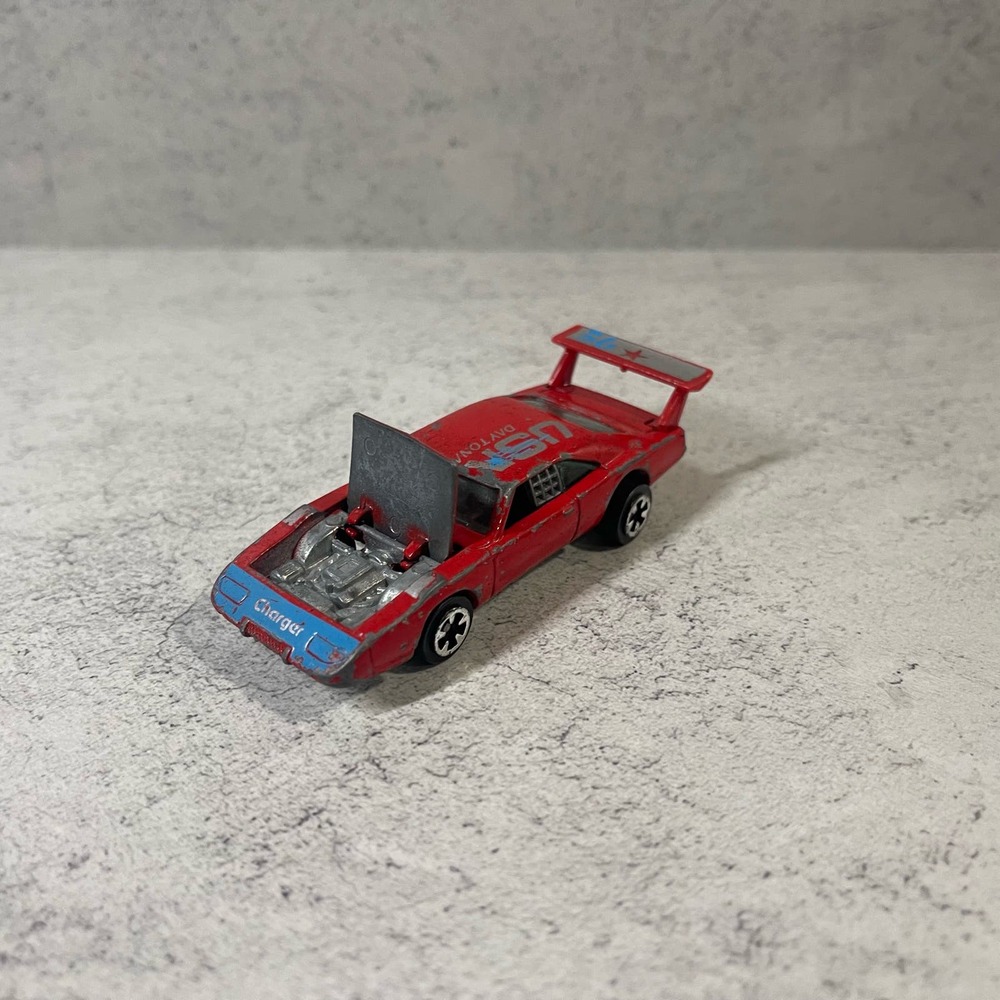 1982 Kidco Red Tough Wheels Charger Daytona